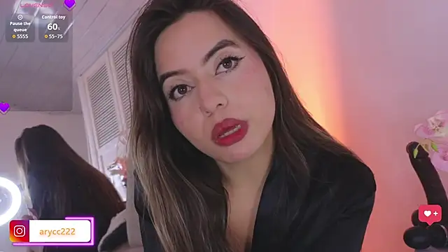 arycooper_ (F teen) - fuck my pussy for 3mn