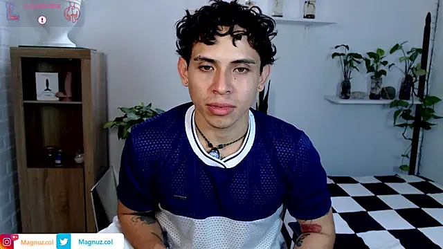 magnuz_col - Magnuz_Col's free webcam - UK Sex Cams