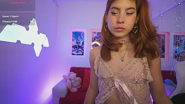 DahliaGrey webcam