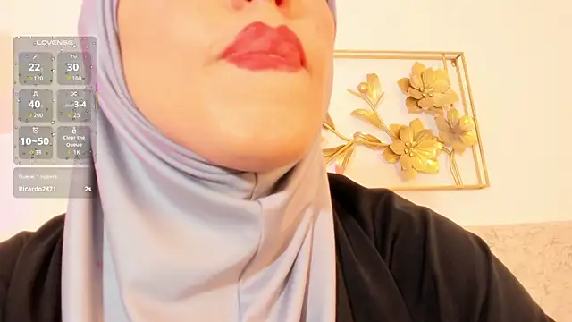 hanajameela (Ask my age) - show naked and squirt