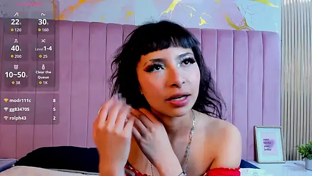 CherrySweetl webcam