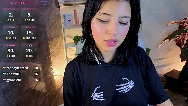 lsa_dolly_nyx webcam