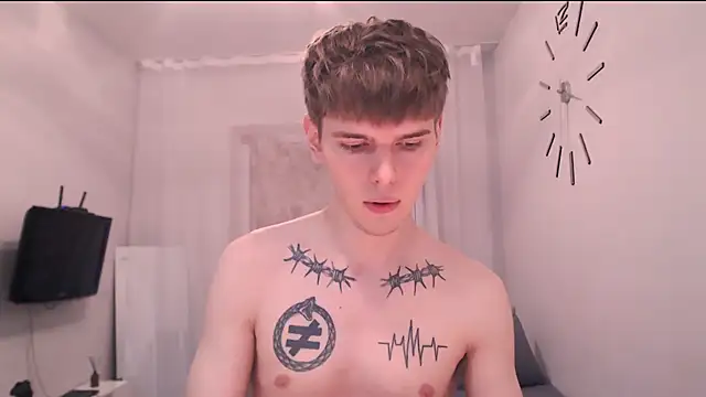 fredd_xanders (M young) - Cumshow