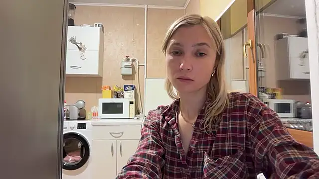 angeljeni (F milf) - light poples 5 min