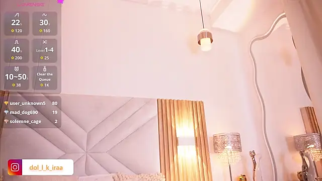 doll_kira_ (F young) - full naked and  full spanks (╹ڡ╹ )