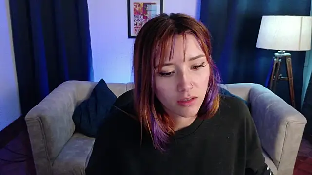 emily_cherry_ (Ask my age) - masturbation with dildo + cum show