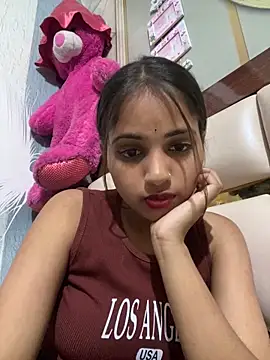 naina11100 (F teen) - Hair Open Full Nude With Face