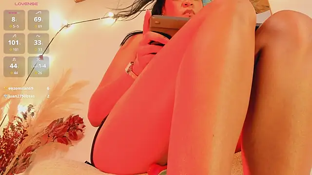 Camilarosse1 webcam