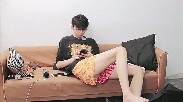 Hao114 live sex cam