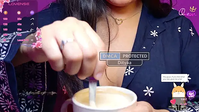 dityaa - Dityaa's free webcam - UK Sex Cams