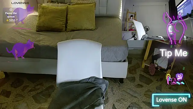 michel_rous_ (F milf) - BOUNCE TITS
