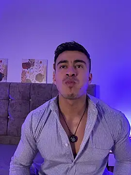 chris_clarck (M young) - Make me moan at the gym🥴🥵😈