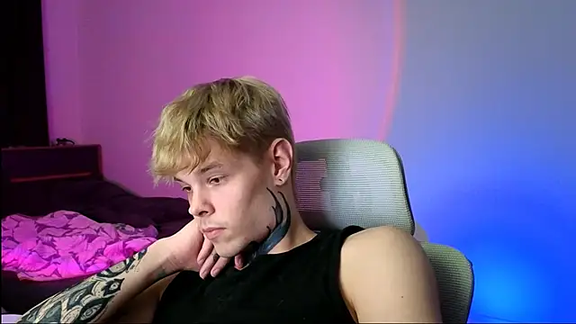 DENIS_HERE webcam