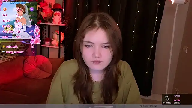 Dilara_xBaby webcam