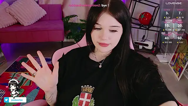 jessicaaddamss (F teen) - 💗NORA DILDOPLAY💗