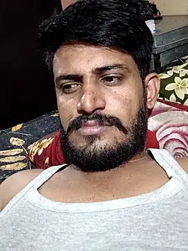 hotxkrish (M young) - cum show💦