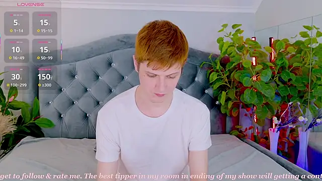 allert_ (M young) - CUMSHOW (Make your boy cum today XD)