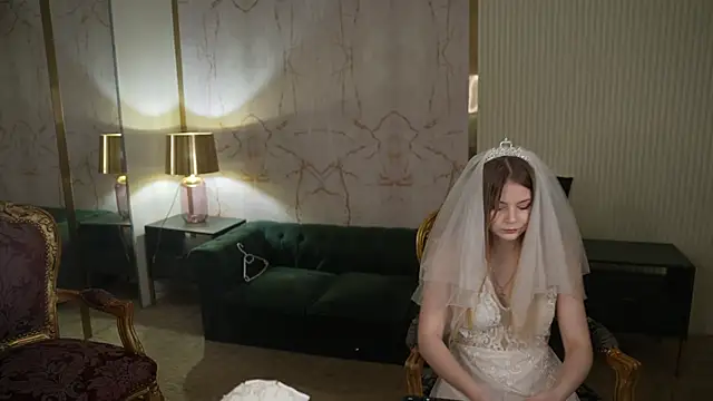 melissa_kiss054 (F teen) - show sexy  dress 1 girl