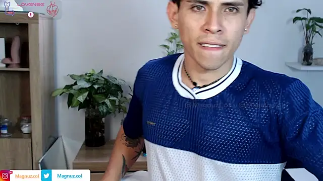 Magnuz_Col webcam