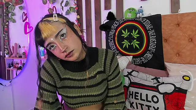 meowmota_ (F teen) - DEEP THROAT FULL SALIVA + MILK 👀💦