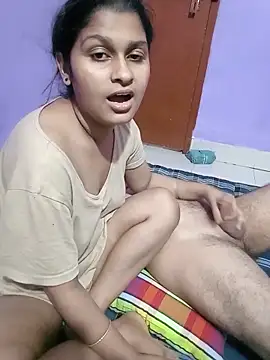 jerin_couple61 (G milf) - Pussy oilling Show