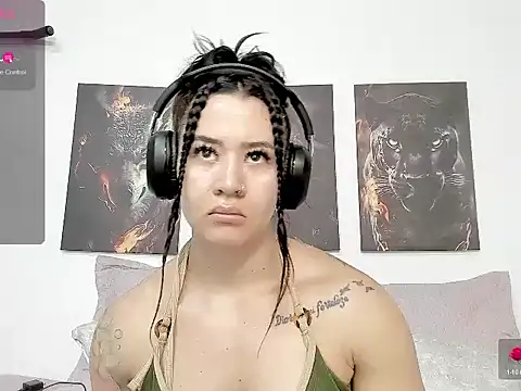 angelmartinss (Ask my age) - dance oil show naked