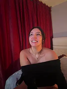 freyja_soh (F milf) - oil on my tits