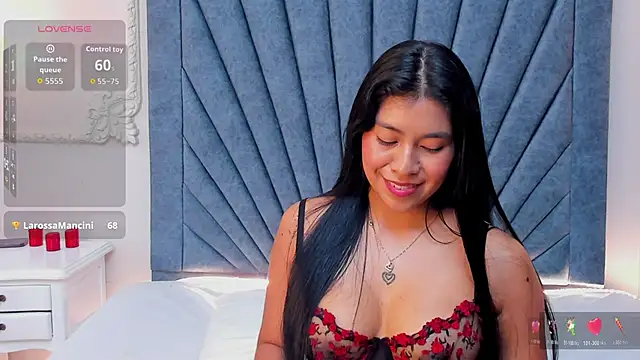 Leandra-Johnson webcam
