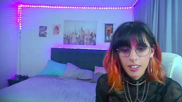 goth_minerva (T teen) - Minerva's Milk 🍆❤️🥛