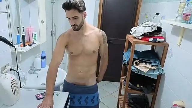 al3xox02 (Ask my age) - CUMSHOW