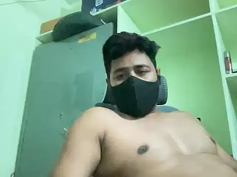mee_baadshah (M young) - Masturbate