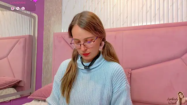 Watch AmbeerWood_ live on EroticFlix - High definition streams