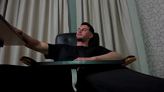 ClintMasters webcam
