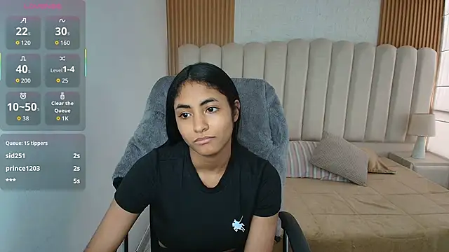 shaneelle webcam