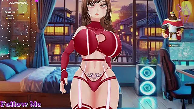 hanaedamngirl (G young) - make me squirt at every goal
