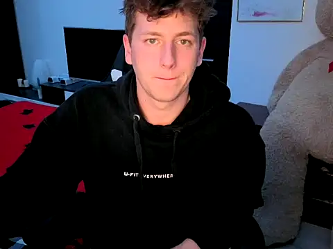 germanyhot19 (M twink) - finish goal naked and cuming show