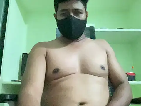 mee_baadshah (M young) - Masturbate