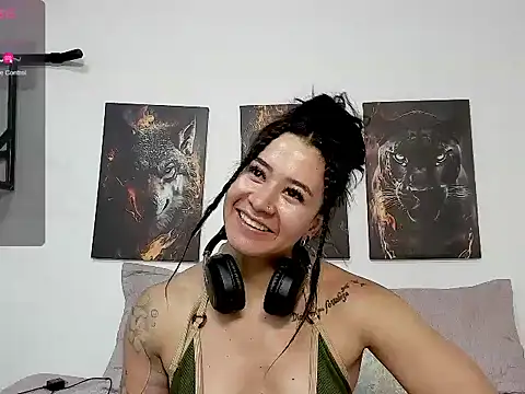 angelmartinss (Ask my age) - dance oil show naked