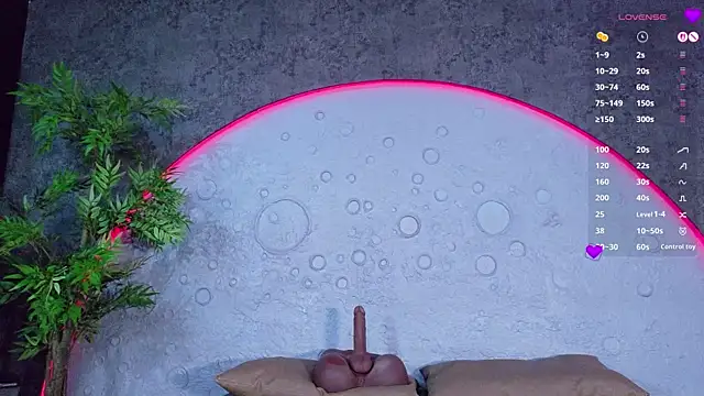 ReinaChloe webcam