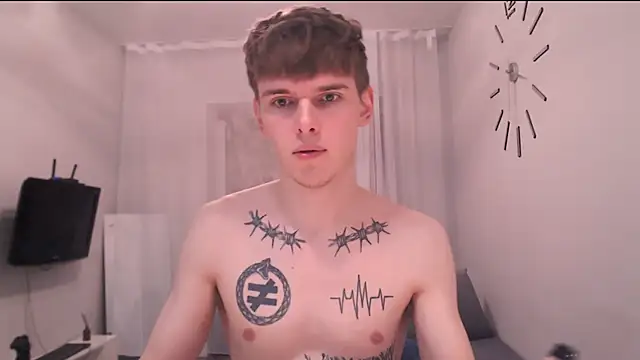 fredd_xanders (M young) - Cumshow