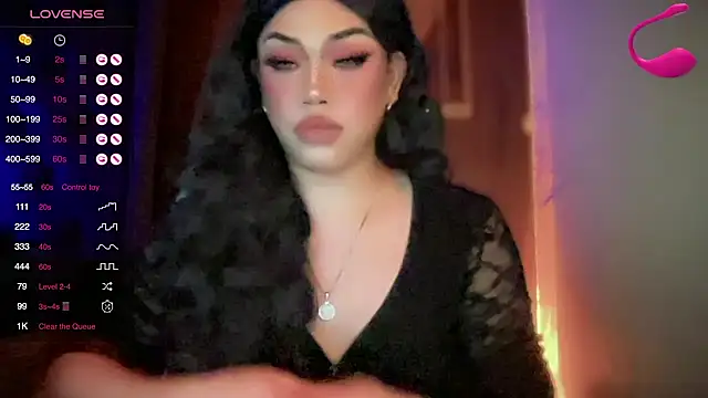 Arin - Trans webcam sex chat