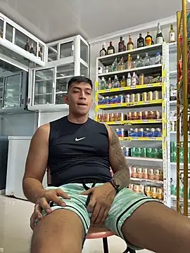 Micelamamae - Male webcam sex chat