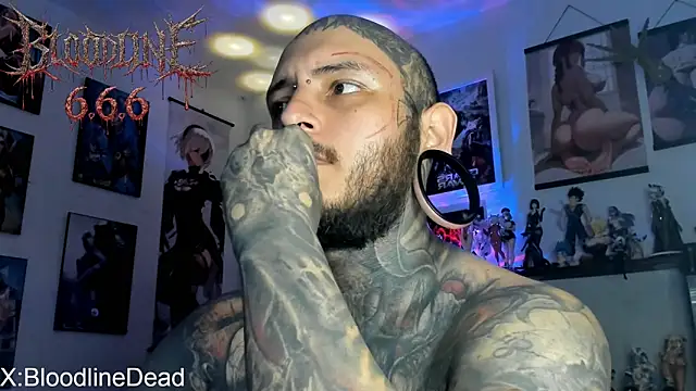 deathink666xx - DEATHINK666XX's free webcam - UK Sex Cams