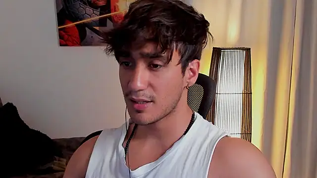 alexrivera6 (M young) - Cumshow
