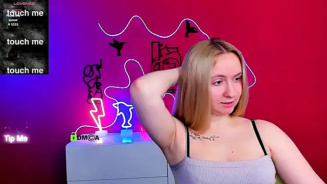 Live sex cam of mila_glow1