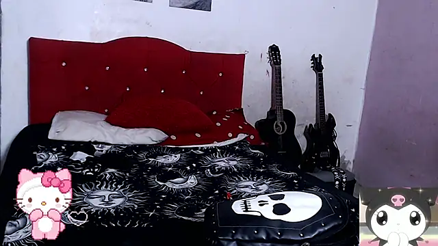 Cute_Chrixxx webcam stripchat model stream image