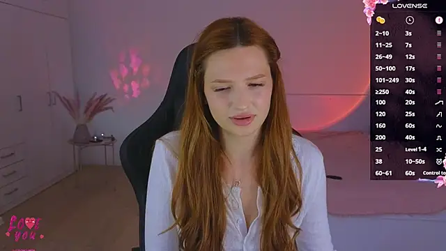 cuteariel7 (Ask my age) - Show panties
