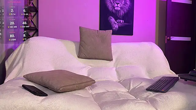 firebeard_ (M young) - cum show