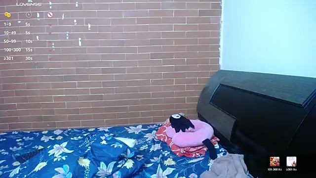 Uzziah_Sabag webcam