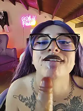 LilithDark666 webcam